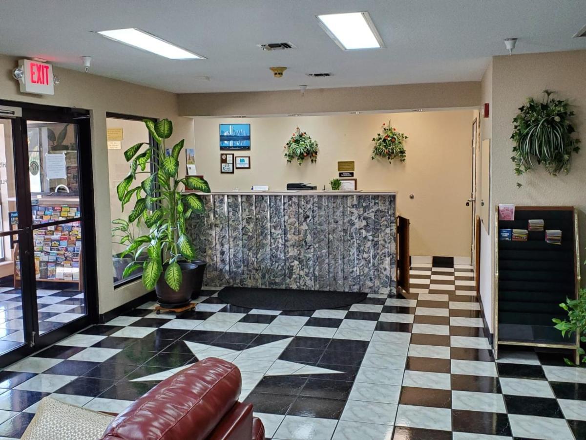 Express Inn Dallas Luaran gambar